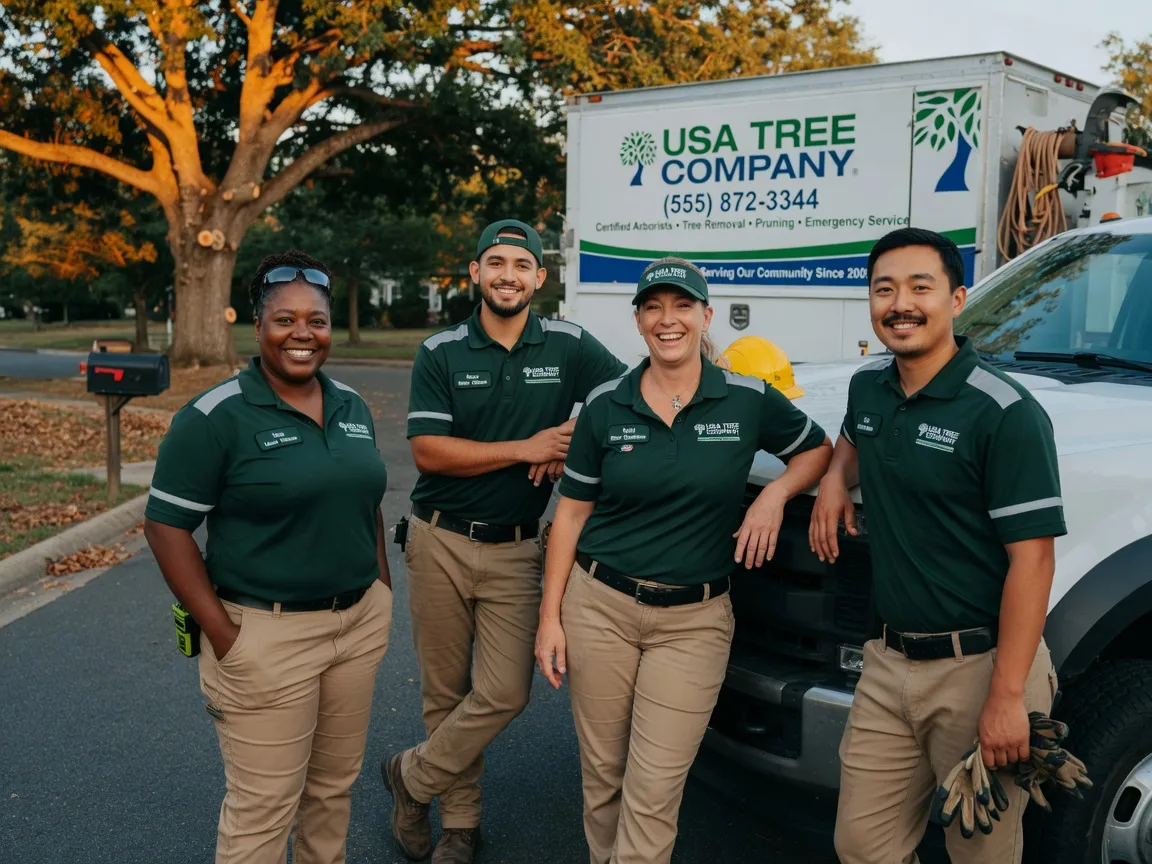 Tree Care company in Woodson, AR