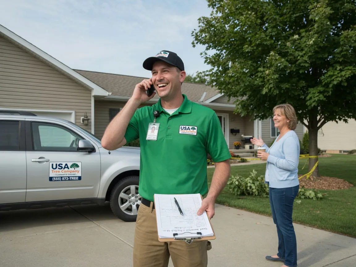 Tree Care Woodson, AR FAQs